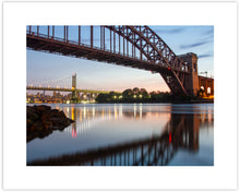 Load image into Gallery viewer, HELL GATE BRIDGE