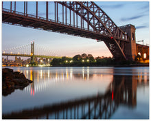 Load image into Gallery viewer, HELL GATE BRIDGE