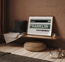 Load image into Gallery viewer, FRANKLIN