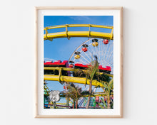 Load image into Gallery viewer, SANTA MONICA PIER