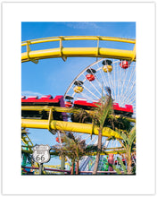 Load image into Gallery viewer, SANTA MONICA PIER