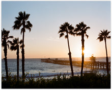 Load image into Gallery viewer, SAN CLEMENTE PIER