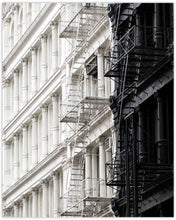 Load image into Gallery viewer, FIRE ESCAPE
