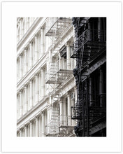 Load image into Gallery viewer, FIRE ESCAPE