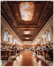 Load image into Gallery viewer, ROSE READING ROOM