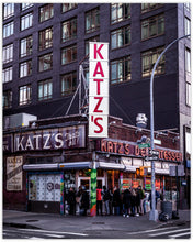 Load image into Gallery viewer, KATZ'S