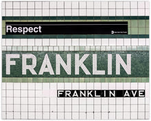 Load image into Gallery viewer, FRANKLIN