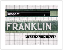 Load image into Gallery viewer, FRANKLIN