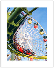 Load image into Gallery viewer, SANTA MONICA PIER