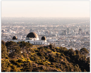 GRIFFITH OBSERVATORY