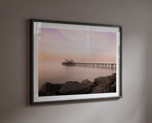 MALIBU PIER