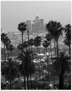 LOS ANGELES AT NIGHT