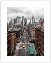 Load image into Gallery viewer, DOWNTOWN MANHATTAN