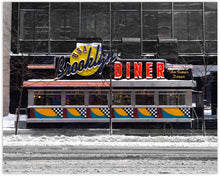 Load image into Gallery viewer, BROOKLYN DINER