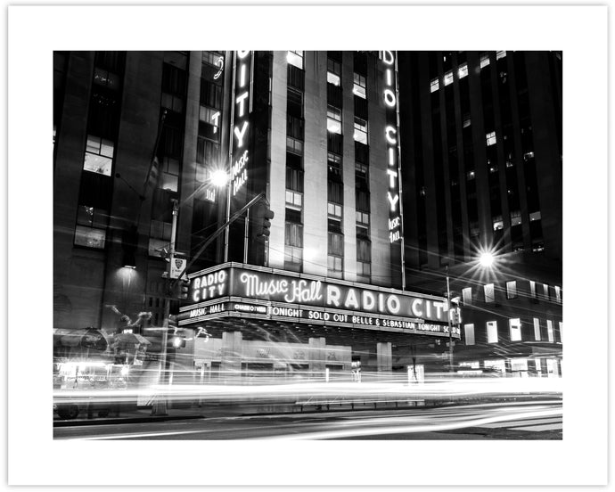 RADIO CITY